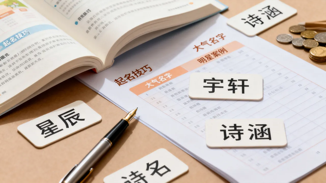 明星宝宝起名怎么起的,明星宝宝如何起名好听又大气? 明星宝宝起名怎么起的,明星宝宝如何起名好听又大气?