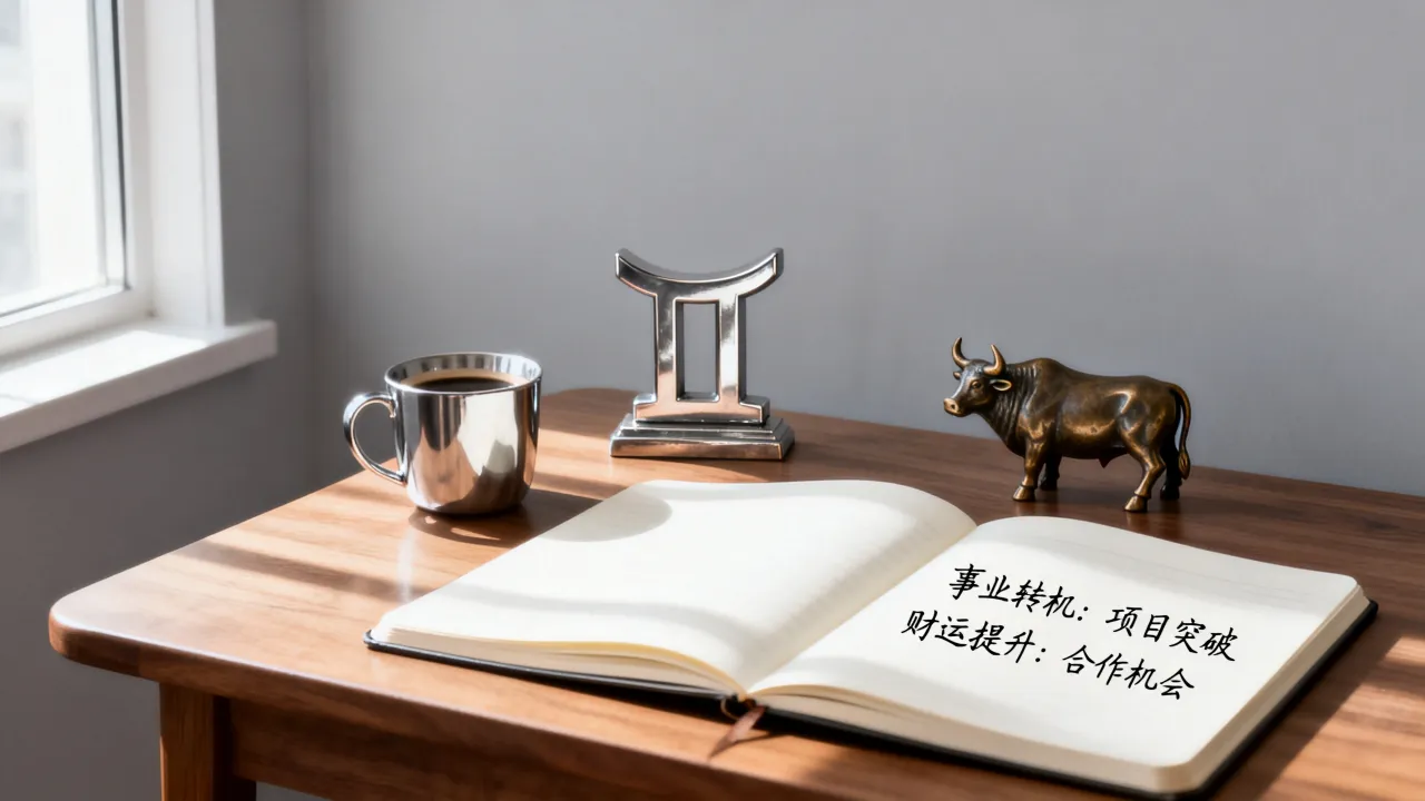 属牛双子座2026年整体运势如何，事业财运有何转机？