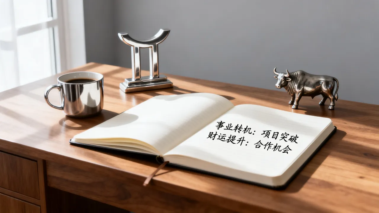 属牛双子座2026年整体运势如何，事业财运有何转机？