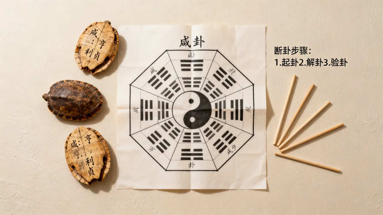 咸卦问事情吉凶怎么看,咸卦看吉凶的详细断卦方法是什么 咸卦问事情吉凶怎么看,咸卦看吉凶的详细断卦方法是什么