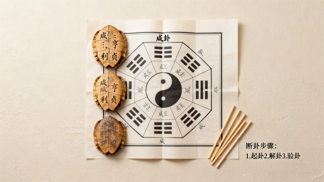 咸卦问事情吉凶怎么看,咸卦看吉凶的详细断卦方法是什么 咸卦问事情吉凶怎么看,咸卦看吉凶的详细断卦方法是什么
