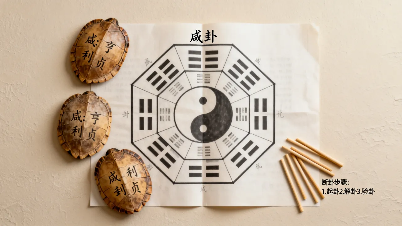 咸卦问事情吉凶怎么看,咸卦看吉凶的详细断卦方法是什么 咸卦问事情吉凶怎么看,咸卦看吉凶的详细断卦方法是什么