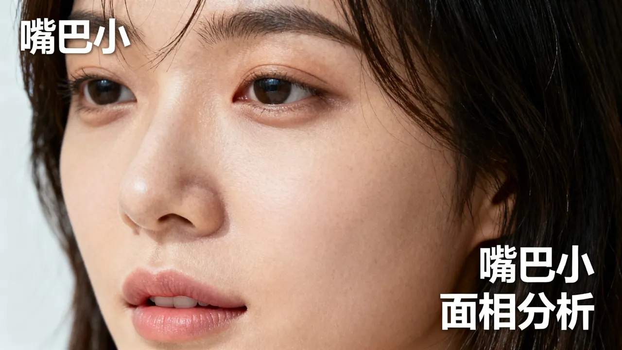 嘴巴小的女人命运如何?面相上说命好不好 嘴巴小的女人命运如何?面相上说命好不好