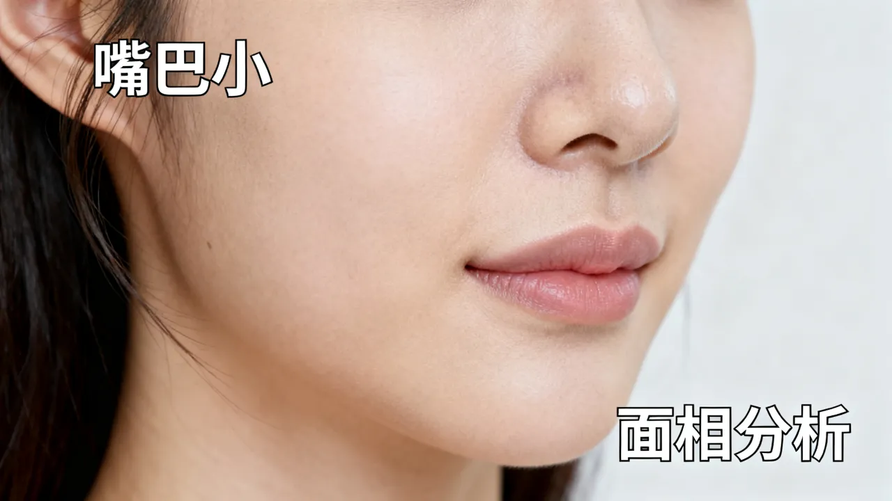 嘴巴小的女人命运如何?面相上说命好不好 嘴巴小的女人命运如何?面相上说命好不好