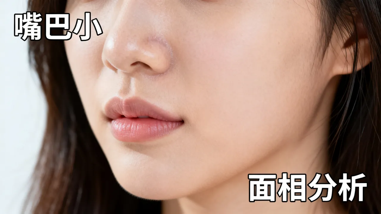 嘴巴小的女人命运如何?面相上说命好不好 嘴巴小的女人命运如何?面相上说命好不好