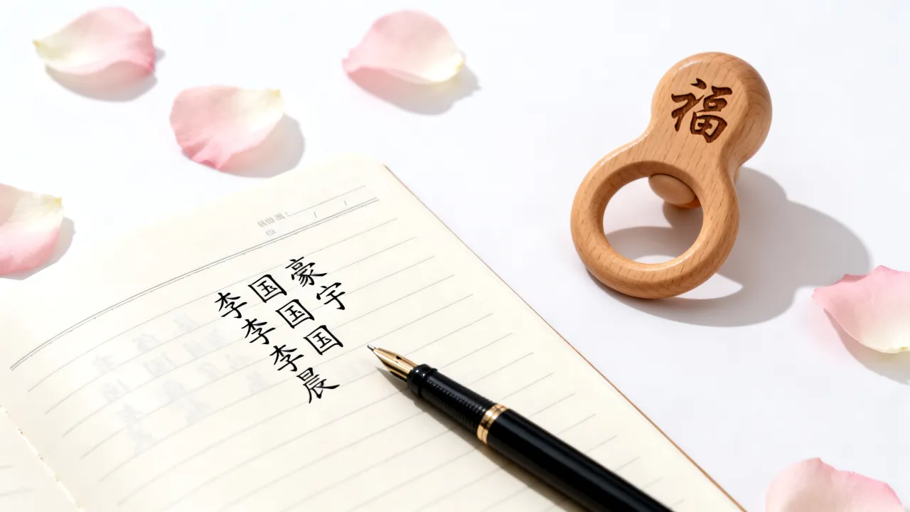 宝宝起名李国什么字好,李国中间字怎么搭配好听? 宝宝起名李国什么字好,李国中间字怎么搭配好听?