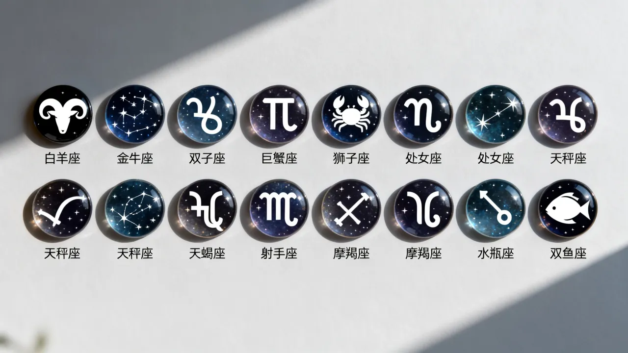 十二星座顺序是什么,十二星座正确的排列顺序是怎样的? 十二星座顺序是什么,十二星座正确的排列顺序是怎样的?