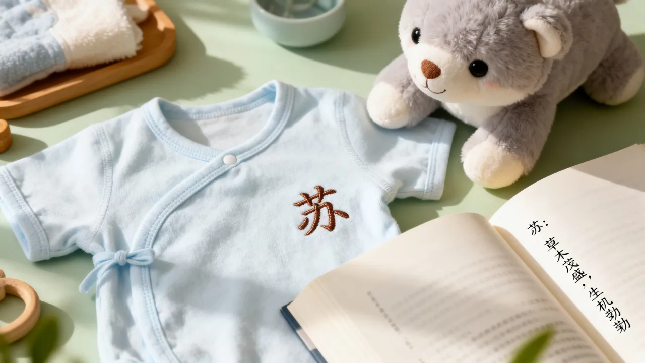 宝宝起名郑苏什么好听?郑苏名字怎么取才有寓意? 宝宝起名郑苏什么好听?郑苏名字怎么取才有寓意?