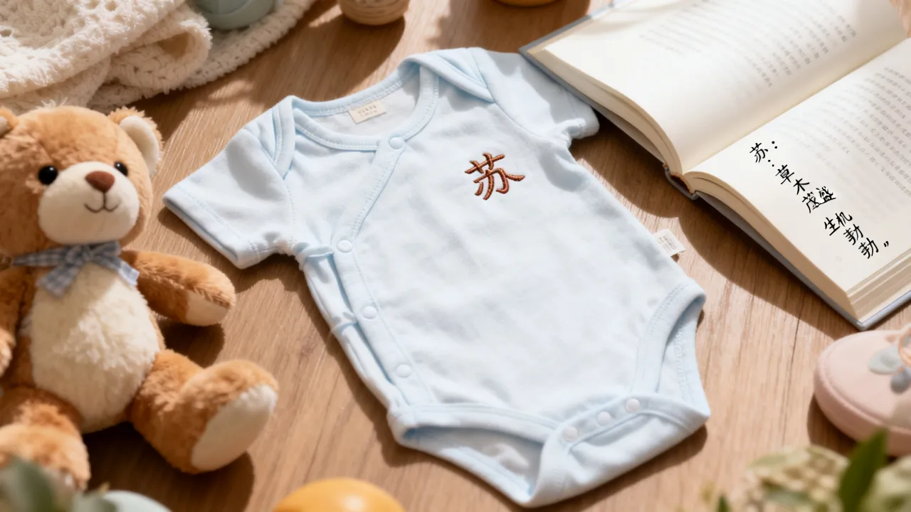 宝宝起名郑苏什么好听?郑苏名字怎么取才有寓意? 宝宝起名郑苏什么好听?郑苏名字怎么取才有寓意?