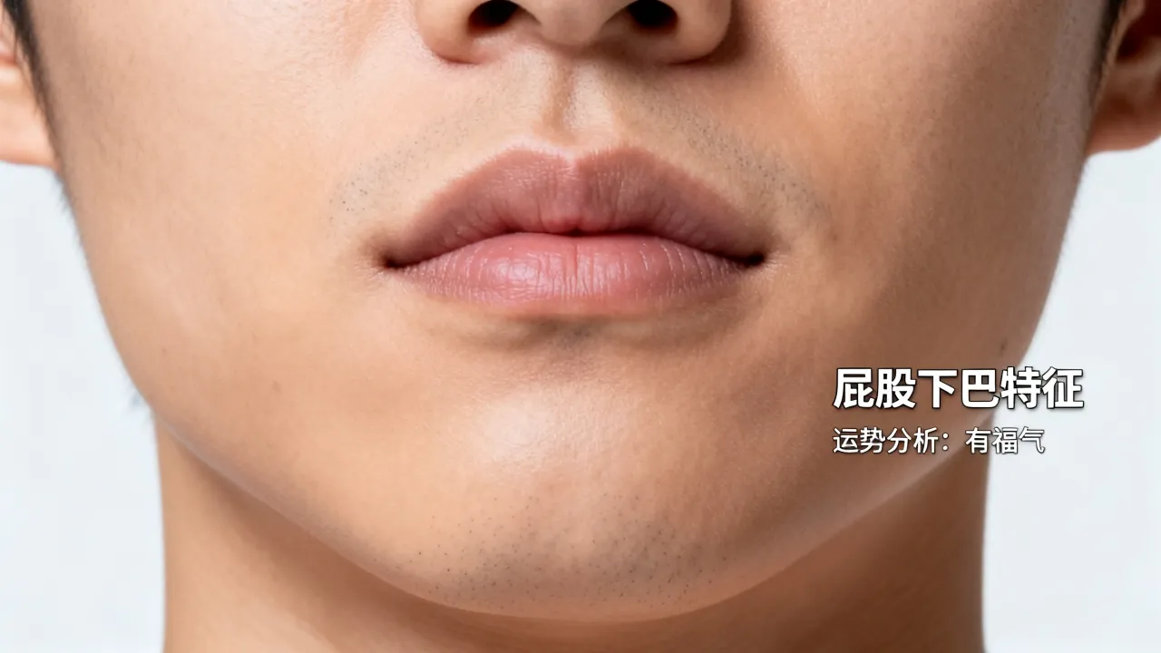 屁股下巴什么命运,屁股下巴面相运势好不好有福气吗 屁股下巴什么命运,屁股下巴面相运势好不好有福气吗