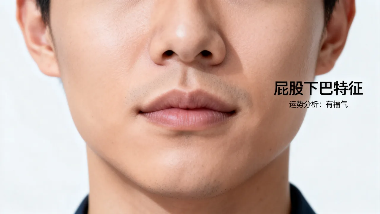 屁股下巴什么命运,屁股下巴面相运势好不好有福气吗 屁股下巴什么命运,屁股下巴面相运势好不好有福气吗