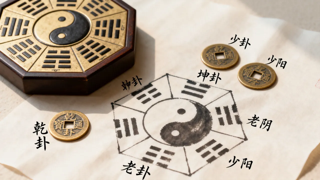 怎么解卦看吉凶,《周易》六爻解卦怎么看吉凶? 怎么解卦看吉凶,《周易》六爻解卦怎么看吉凶?