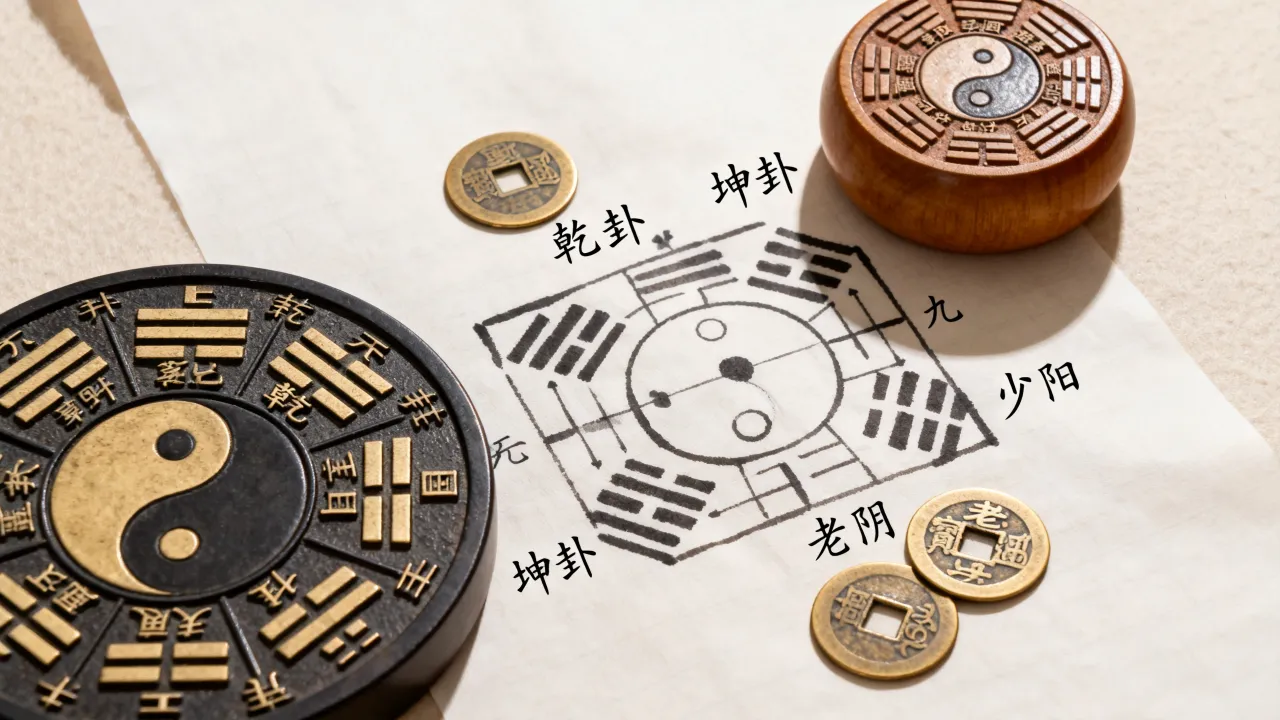 怎么解卦看吉凶,《周易》六爻解卦怎么看吉凶? 怎么解卦看吉凶,《周易》六爻解卦怎么看吉凶?
