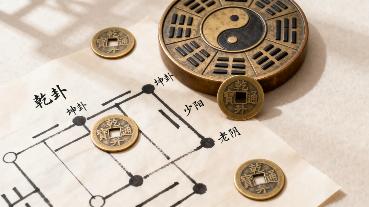 怎么解卦看吉凶,《周易》六爻解卦怎么看吉凶? 怎么解卦看吉凶,《周易》六爻解卦怎么看吉凶?