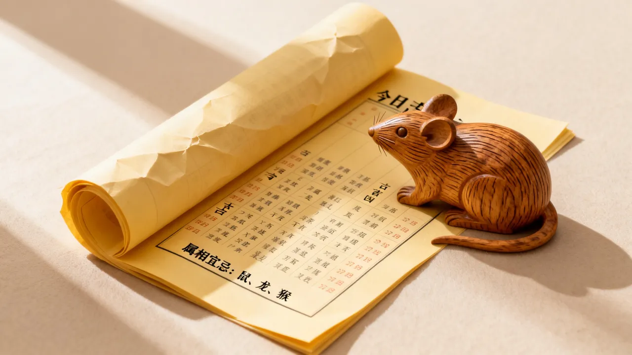怎么看吉凶宜忌属相呢，今日黄历吉凶宜忌属相怎么看？