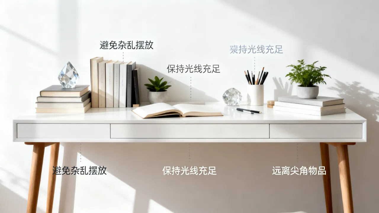 十二星座精美书桌怎么选?处女座书桌摆放风水禁忌 十二星座精美书桌怎么选?处女座书桌摆放风水禁忌