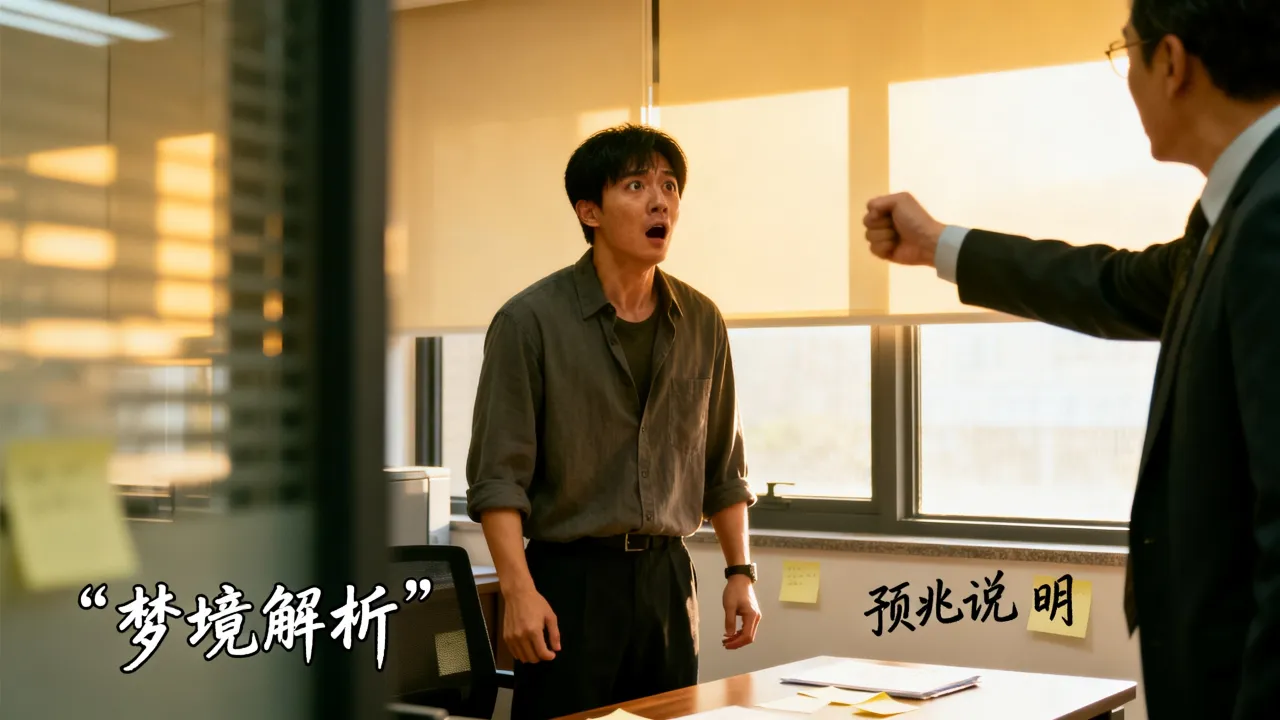 梦见老板打我好不好,老板打我会带来什么预兆? 梦见老板打我好不好,老板打我会带来什么预兆?