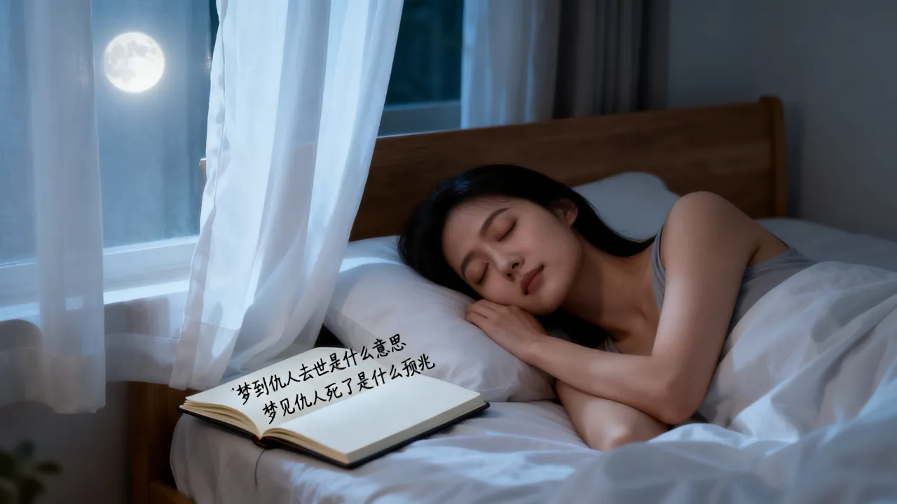 梦到仇人去世是什么意思,梦见仇人死了是什么预兆 梦到仇人去世是什么意思,梦见仇人死了是什么预兆