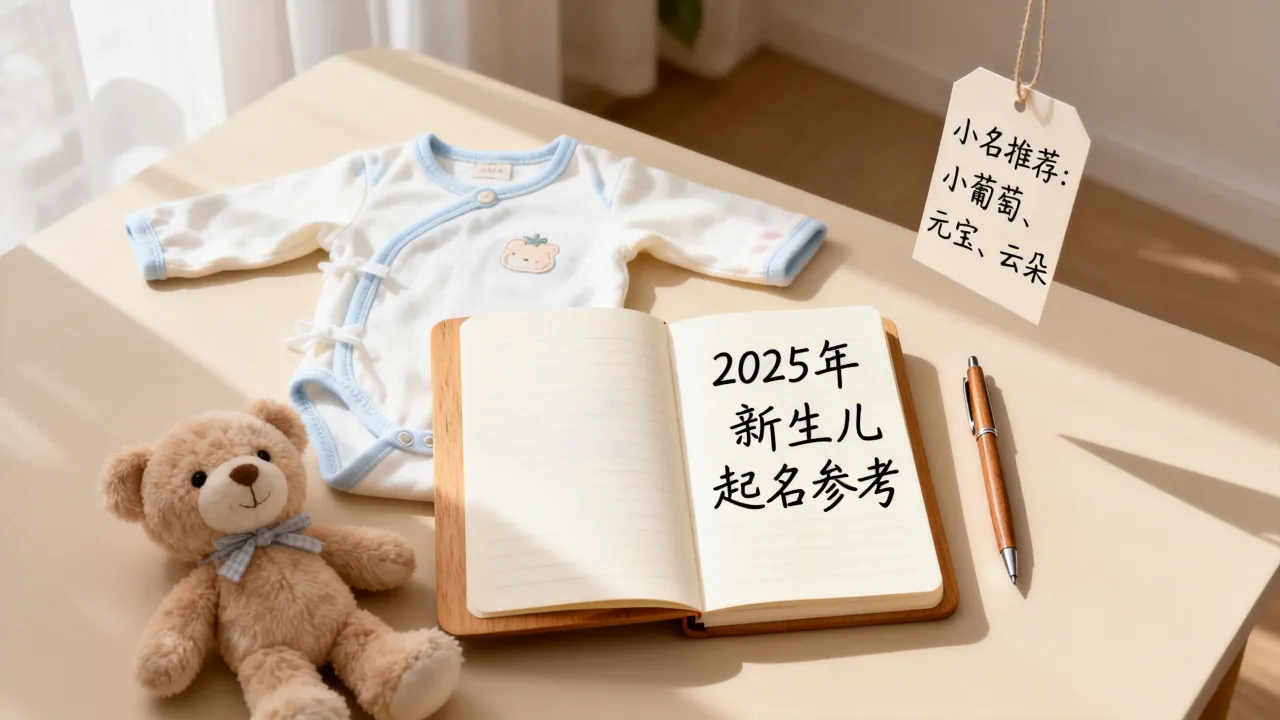 宝宝大名小名怎么起名,2025年新生儿起名大全小名怎么取? 宝宝大名小名怎么起名,2025年新生儿起名大全小名怎么取?