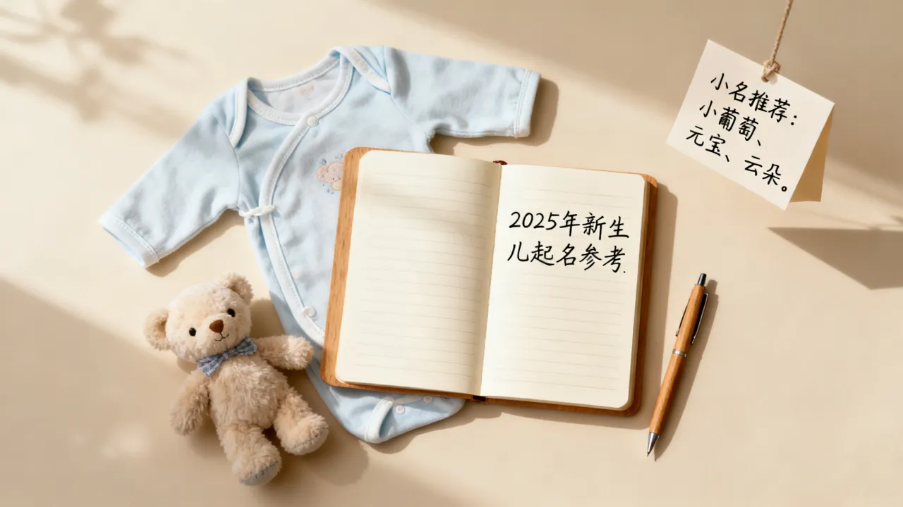 宝宝大名小名怎么起名,2025年新生儿起名大全小名怎么取? 宝宝大名小名怎么起名,2025年新生儿起名大全小名怎么取?