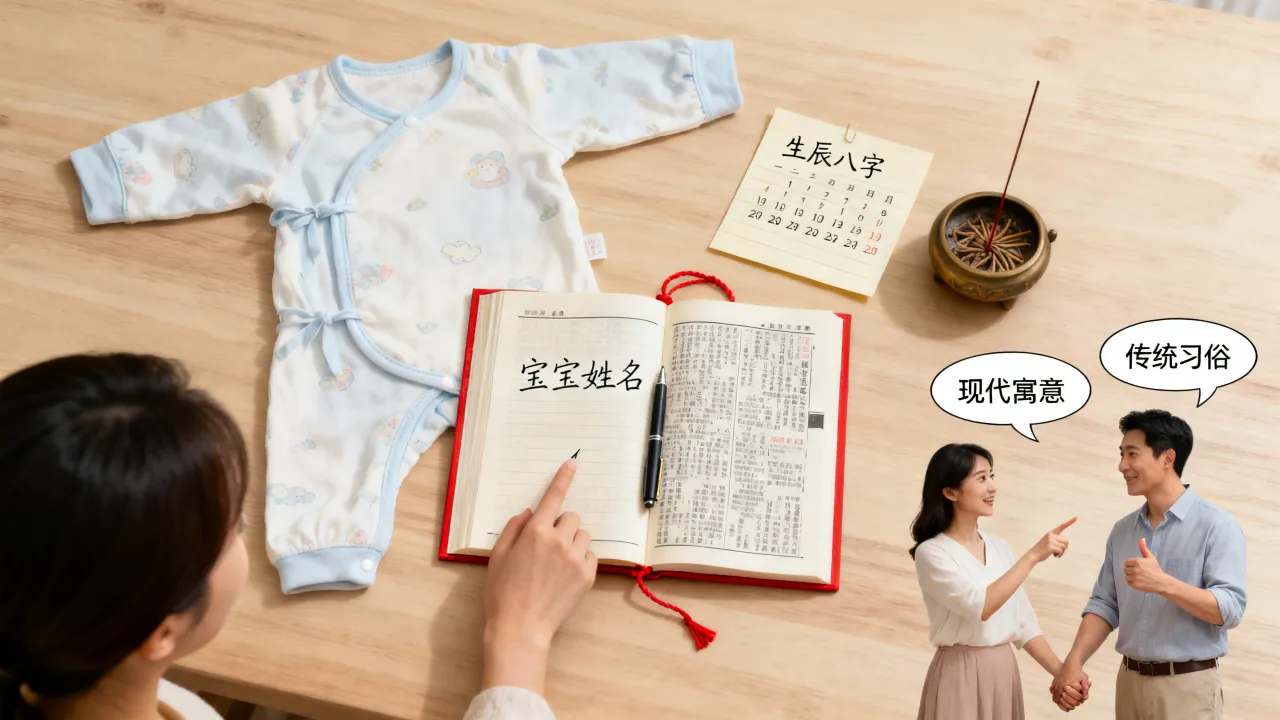 宝宝起名字要什么仪式,新生儿取名字有哪些讲究和流程? 宝宝起名字要什么仪式,新生儿取名字有哪些讲究和流程?