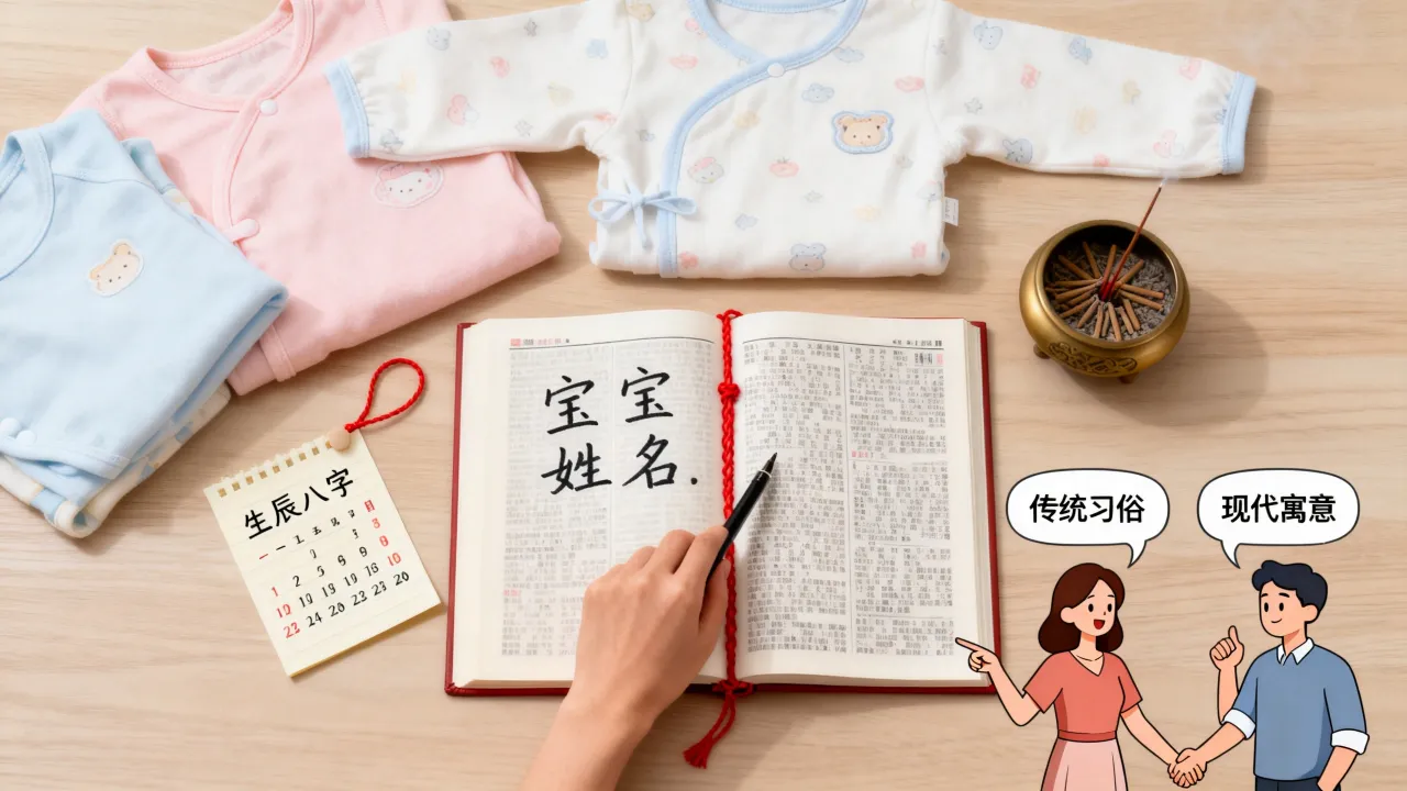 宝宝起名字要什么仪式,新生儿取名字有哪些讲究和流程? 宝宝起名字要什么仪式,新生儿取名字有哪些讲究和流程?