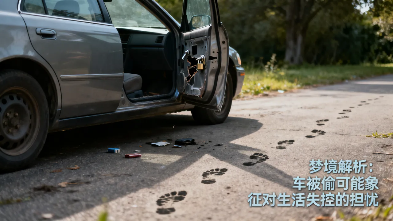 梦见车被偷预示什么,做梦梦到车被偷是凶是吉? 梦见车被偷预示什么,做梦梦到车被偷是凶是吉?