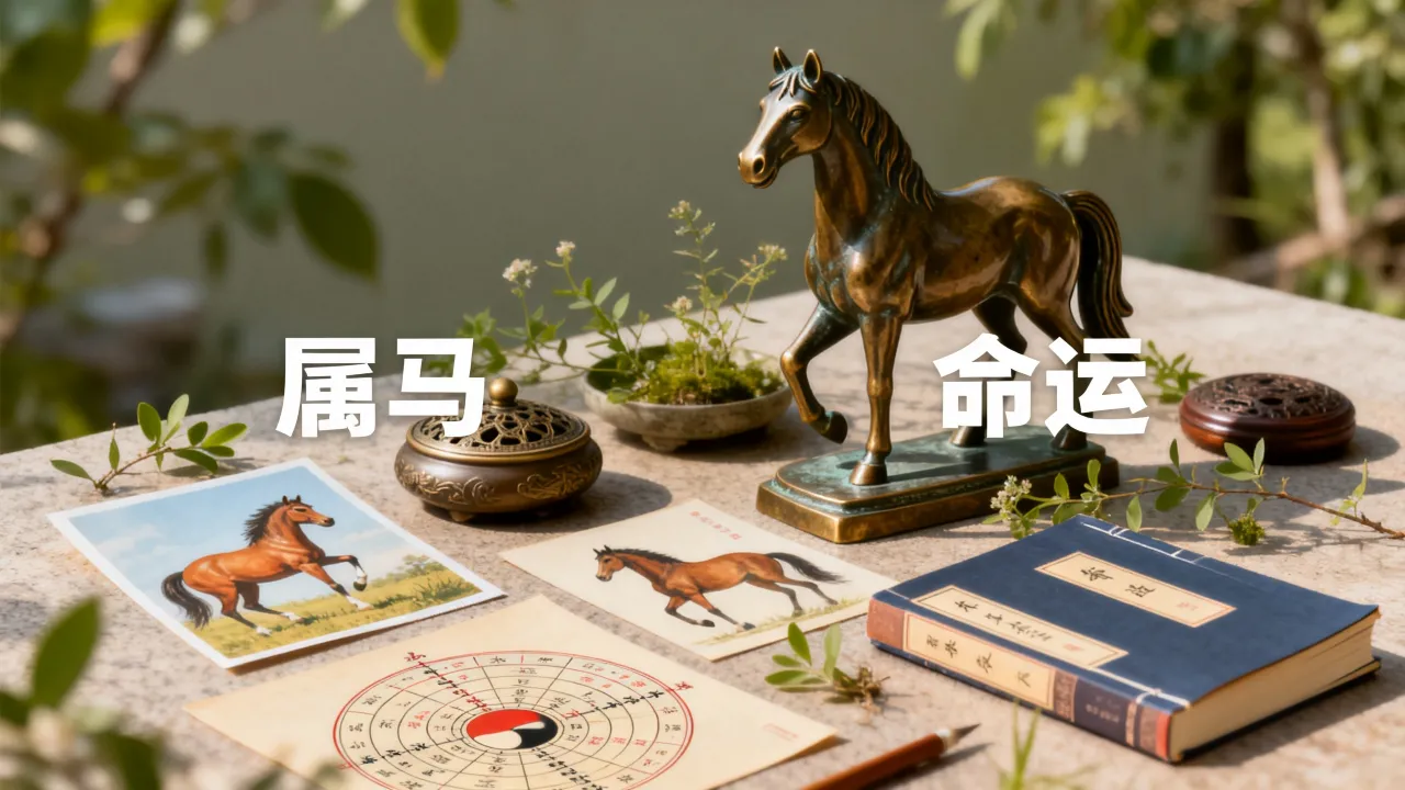 属马命运怎样,属马的人命不好吗 属马命运怎样,属马的人命不好吗