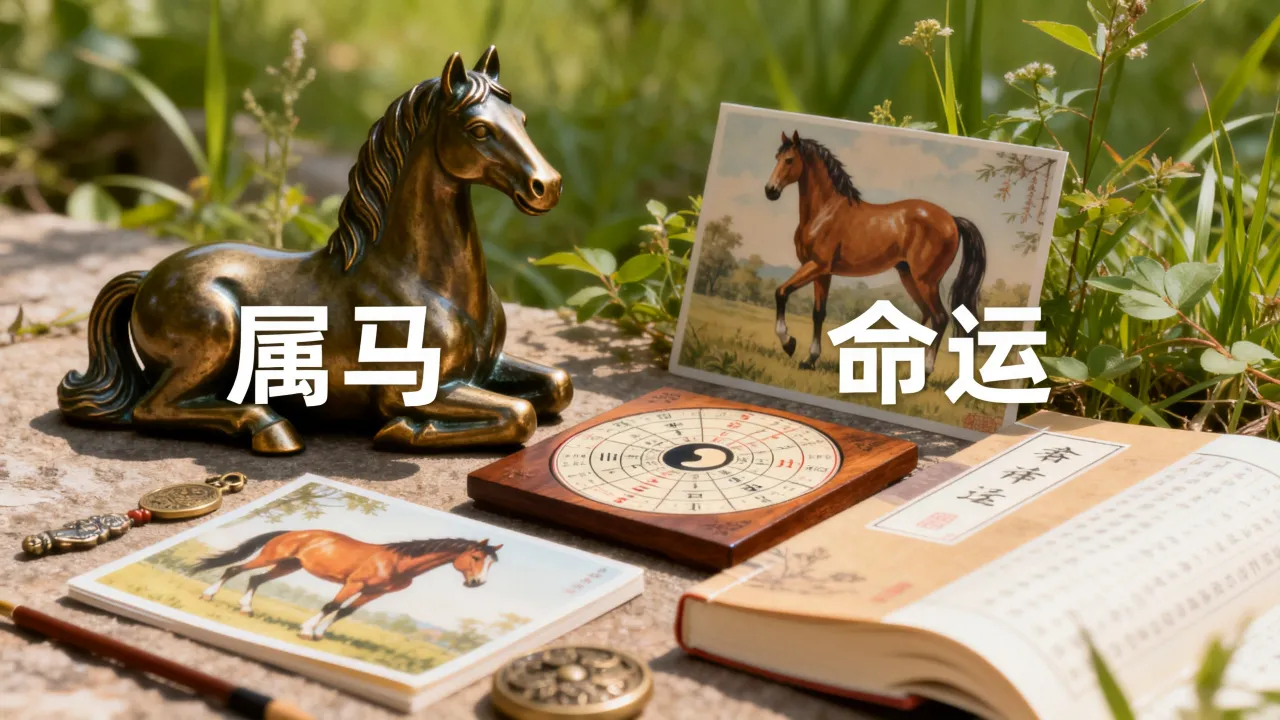 属马命运怎样,属马的人命不好吗 属马命运怎样,属马的人命不好吗