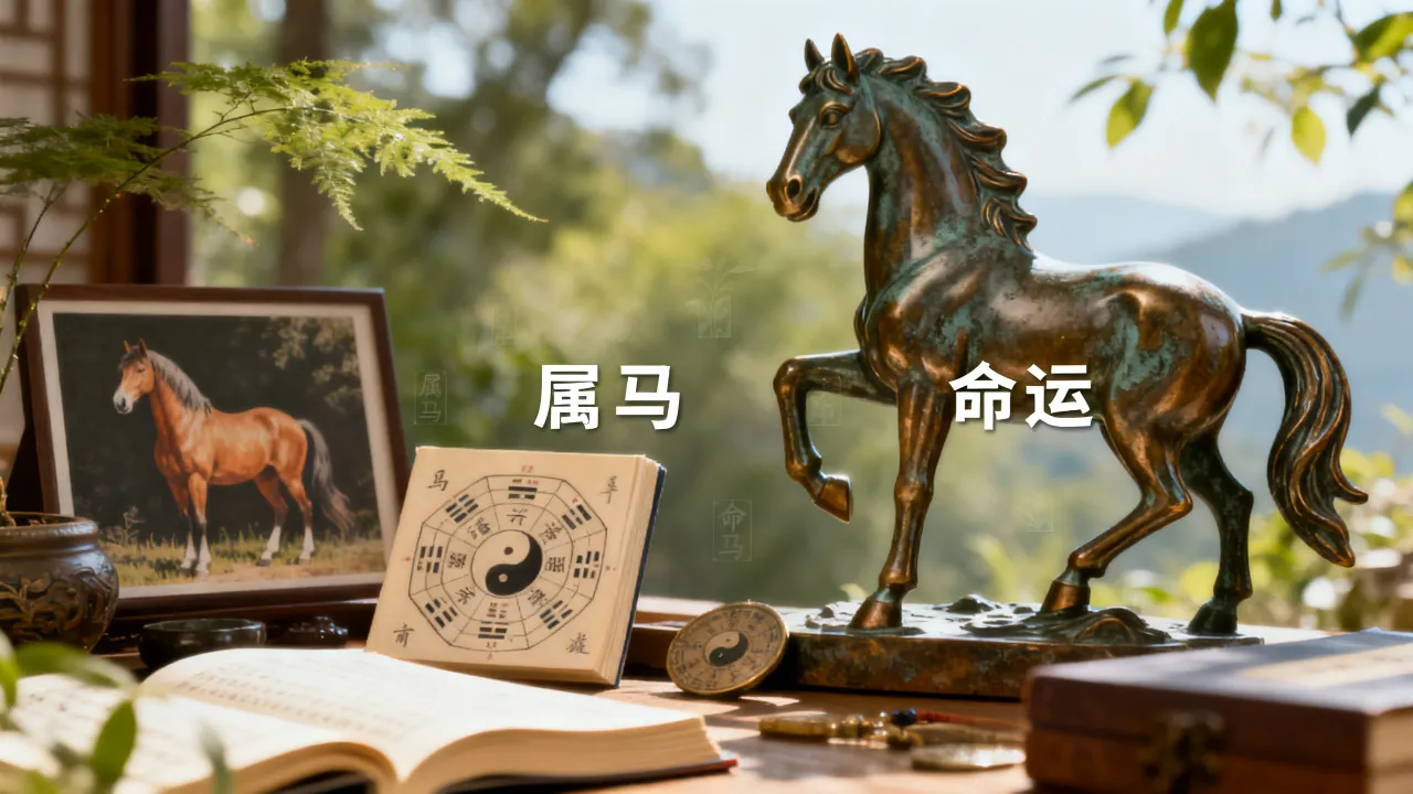 属马命运怎样,属马的人命不好吗 属马命运怎样,属马的人命不好吗