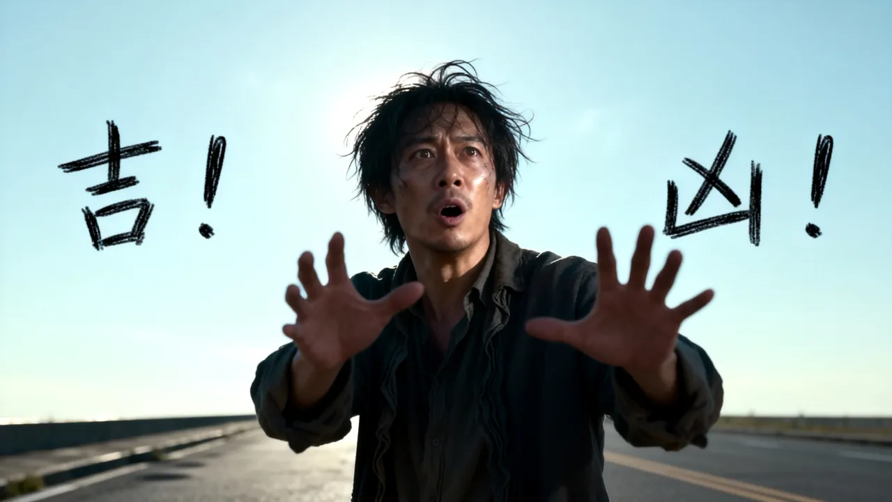 疯子冲人喊吉凶怎么说,疯子喊话吉凶预兆 疯子冲人喊吉凶怎么说,疯子喊话吉凶预兆