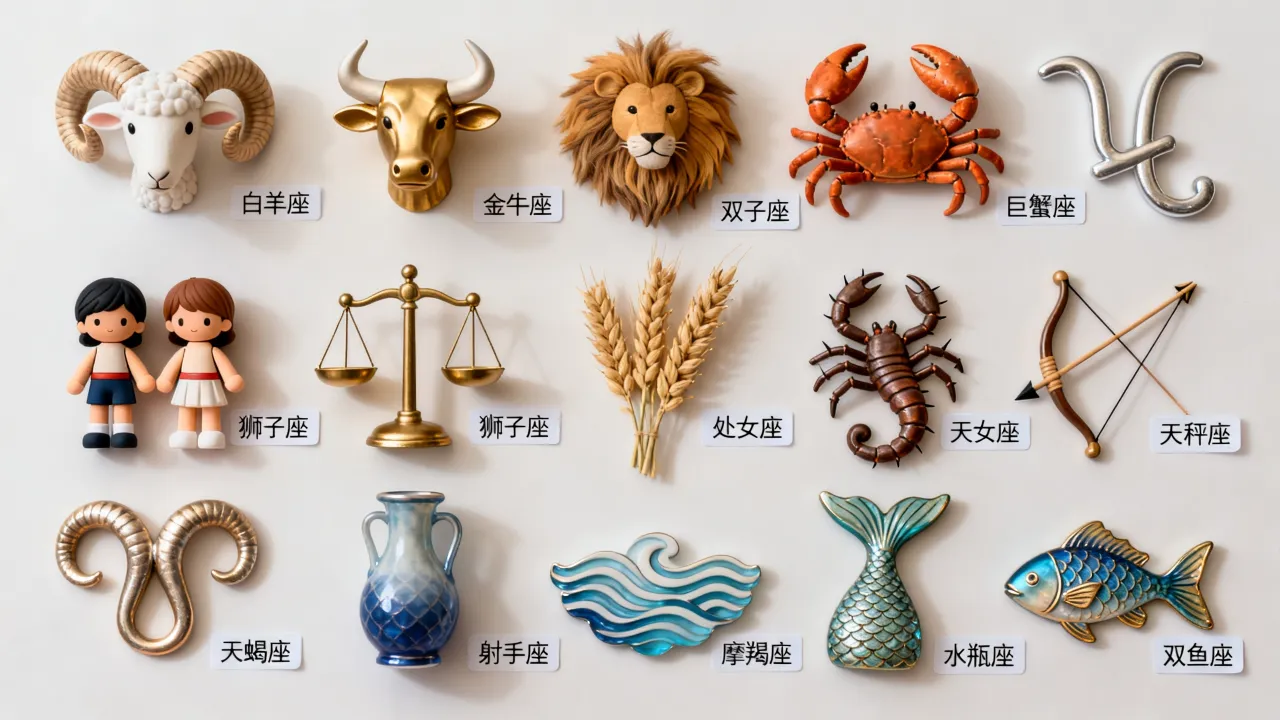 十二星座什么星座最好,十二星座哪个星座最厉害排名第一? 十二星座什么星座最好,十二星座哪个星座最厉害排名第一?