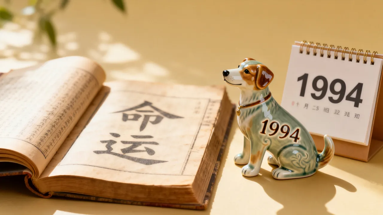 1994年人的命运如何,1994年属狗人是什么命 1994年人的命运如何,1994年属狗人是什么命