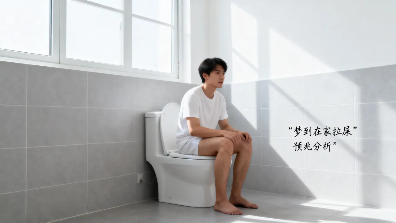 梦到自己在家拉屎好不好,梦见在家拉屎是什么预兆? 梦到自己在家拉屎好不好,梦见在家拉屎是什么预兆?