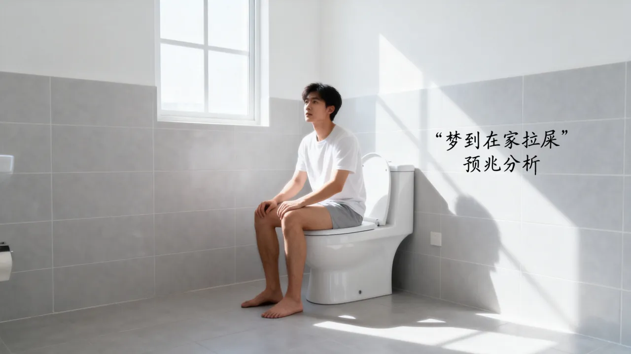 梦到自己在家拉屎好不好,梦见在家拉屎是什么预兆? 梦到自己在家拉屎好不好,梦见在家拉屎是什么预兆?