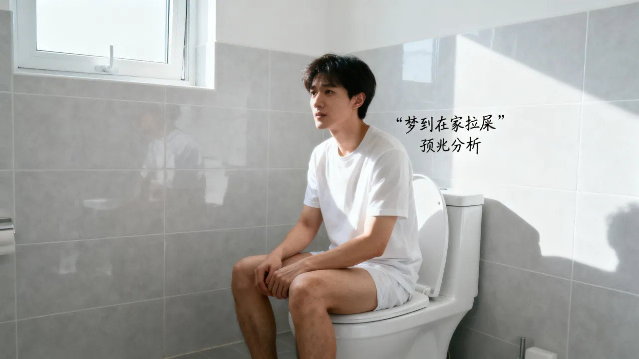 梦到自己在家拉屎好不好,梦见在家拉屎是什么预兆? 梦到自己在家拉屎好不好,梦见在家拉屎是什么预兆?