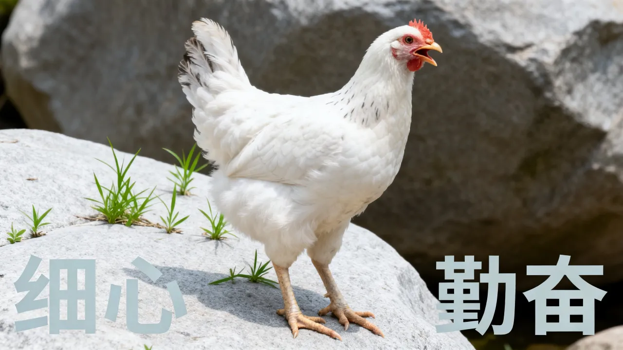 属鸡的优点有哪些?属鸡的人最突出的优势是什么? 属鸡的优点有哪些?属鸡的人最突出的优势是什么?