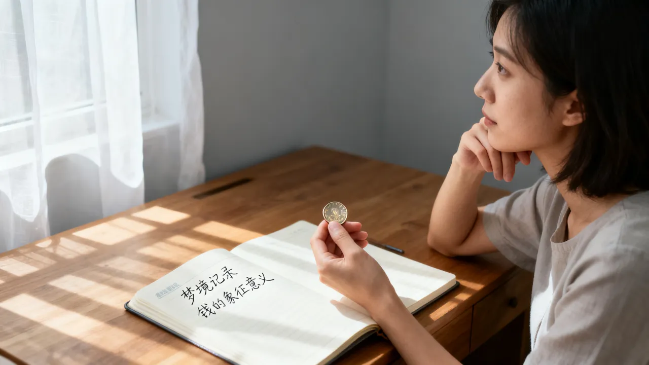 梦到了钱给了别人预兆了什么吗，梦见钱给别人是什么征兆
