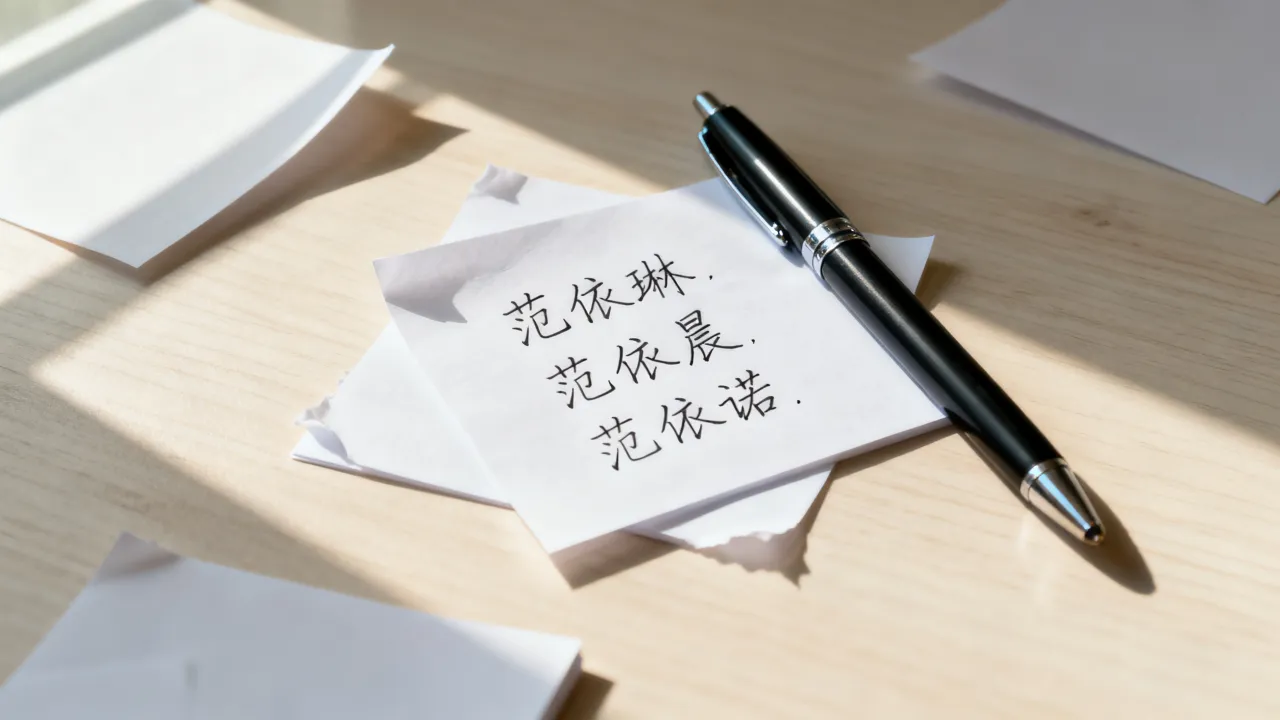 宝宝起名字范依什么?范依后面加什么字好听? 宝宝起名字范依什么?范依后面加什么字好听?