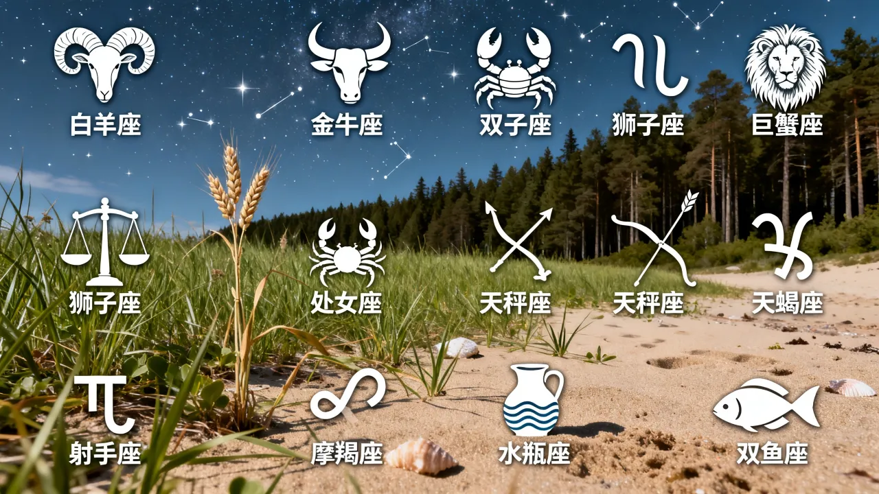 十二星座中谁的朋友最多最靠谱,哪个星座人缘最好 十二星座中谁的朋友最多最靠谱,哪个星座人缘最好