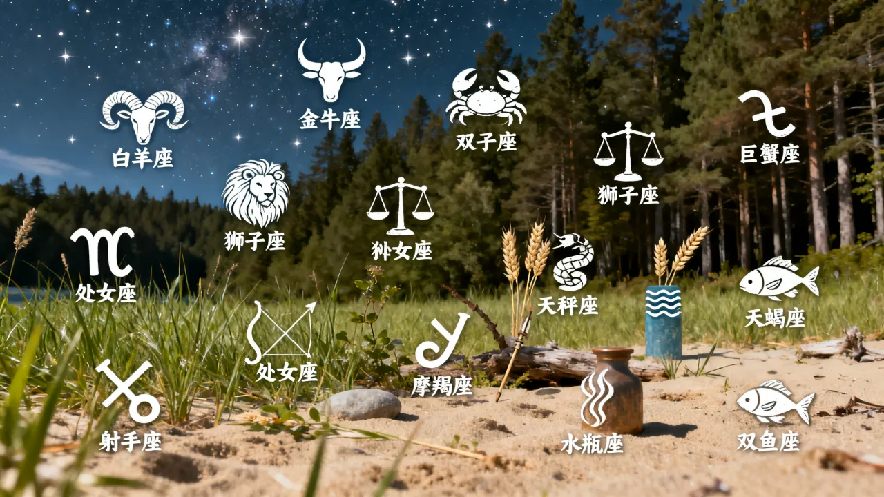 十二星座中谁的朋友最多最靠谱，哪个星座人缘最好