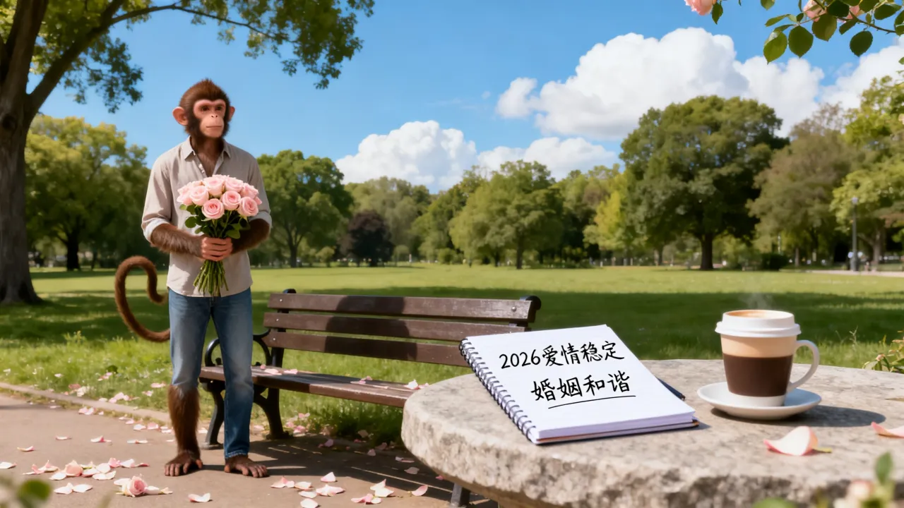 属猴男2026年爱情运势如何,属猴男2026年婚姻运气怎么样 属猴男2026年爱情运势如何,属猴男2026年婚姻运气怎么样