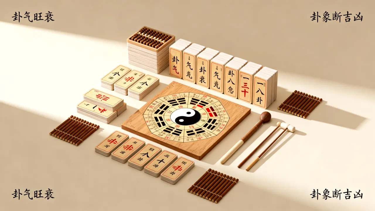 卦气旺衰怎么看吉凶图解,卦象旺衰断吉凶技巧 卦气旺衰怎么看吉凶图解,卦象旺衰断吉凶技巧