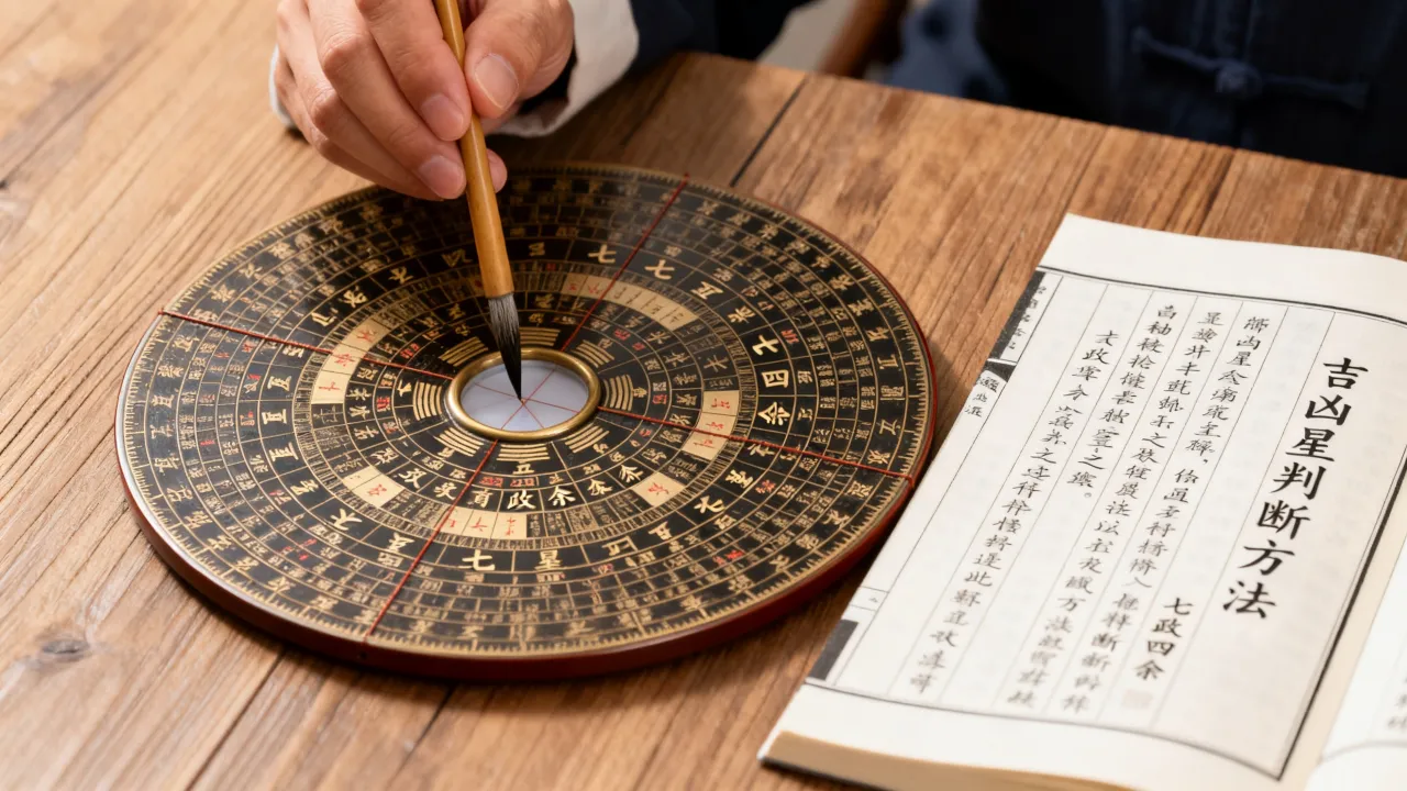 七政四余吉凶星怎么看,吉凶星判断方法详解 七政四余吉凶星怎么看,吉凶星判断方法详解