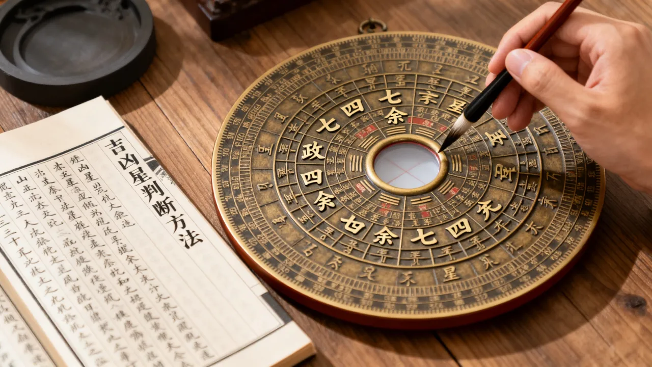 七政四余吉凶星怎么看,吉凶星判断方法详解 七政四余吉凶星怎么看,吉凶星判断方法详解