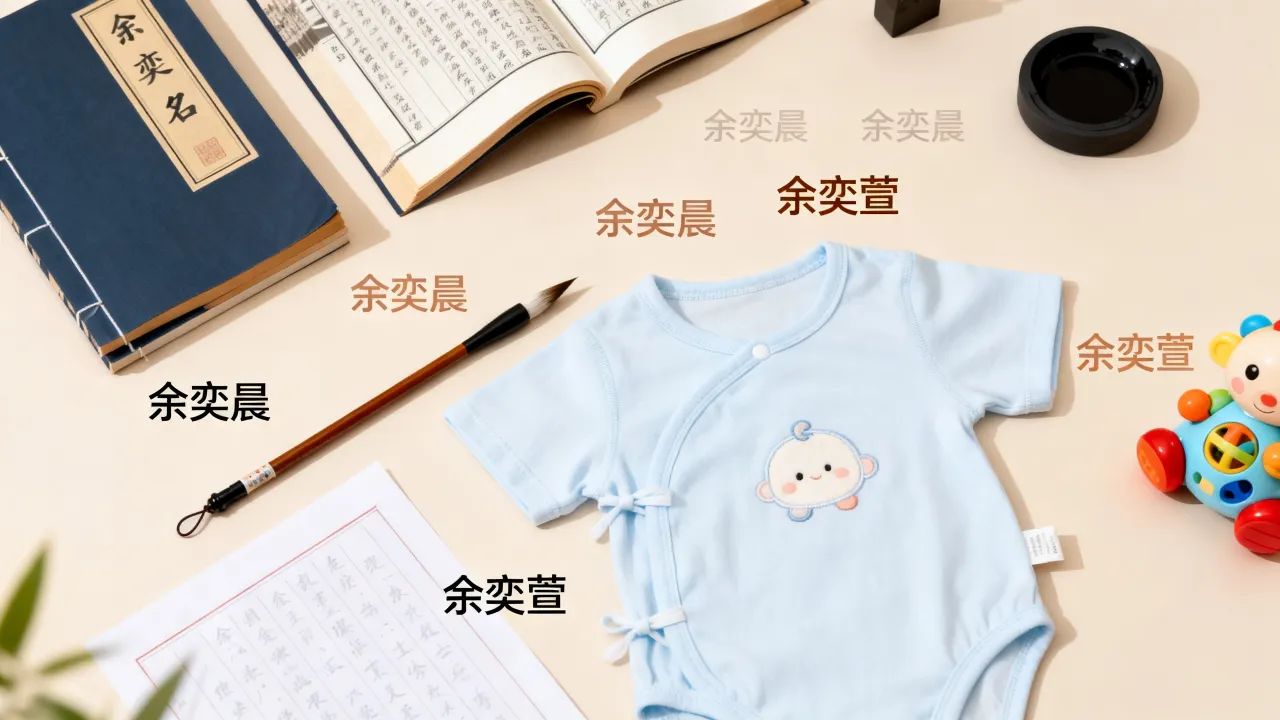 宝宝起名余什么奕好听?余奕名字搭配大全 宝宝起名余什么奕好听?余奕名字搭配大全