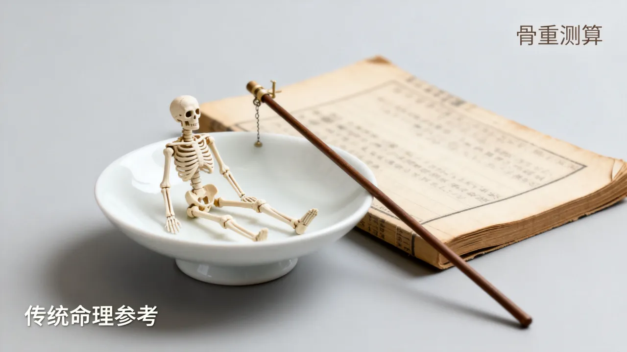 骨重真的决定命运福气吗,骨多重命才最好? 骨重真的决定命运福气吗,骨多重命才最好?