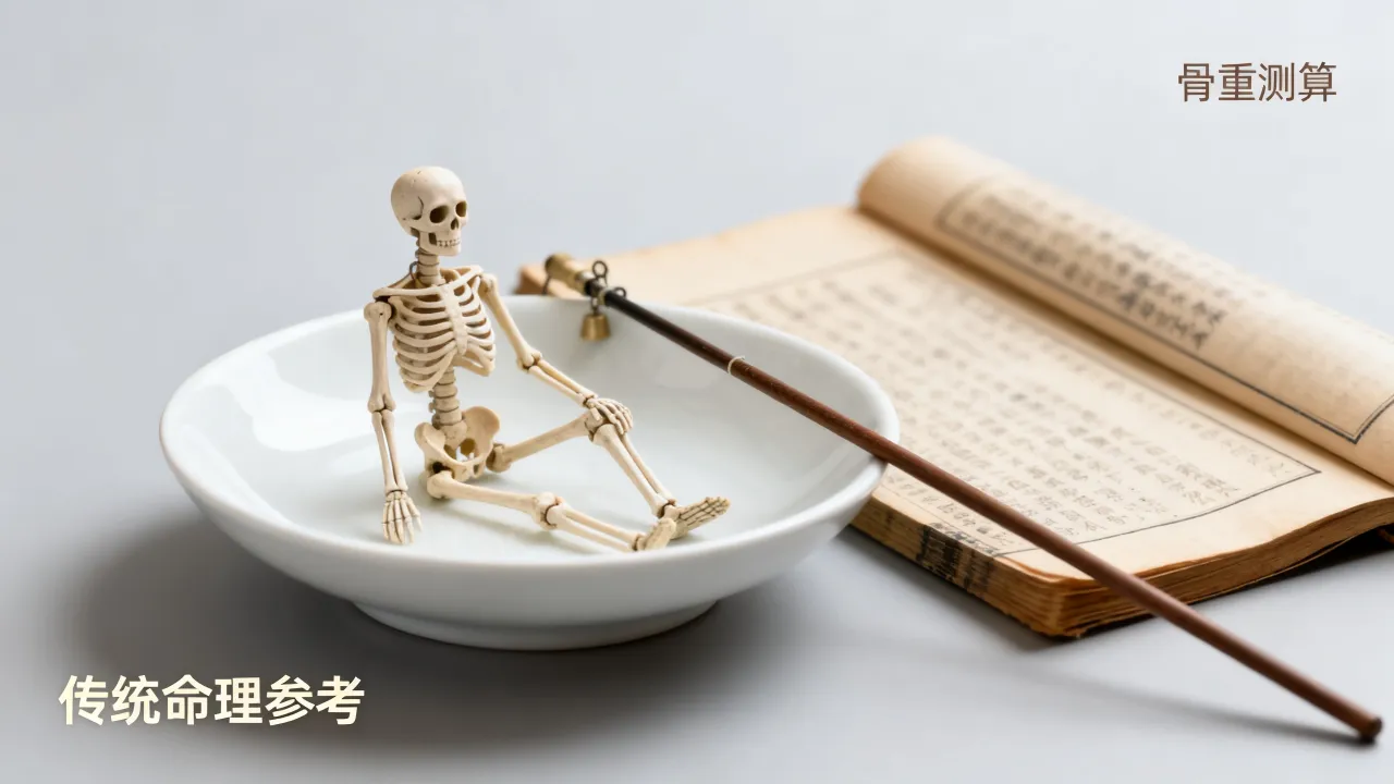 骨重真的决定命运福气吗,骨多重命才最好? 骨重真的决定命运福气吗,骨多重命才最好?