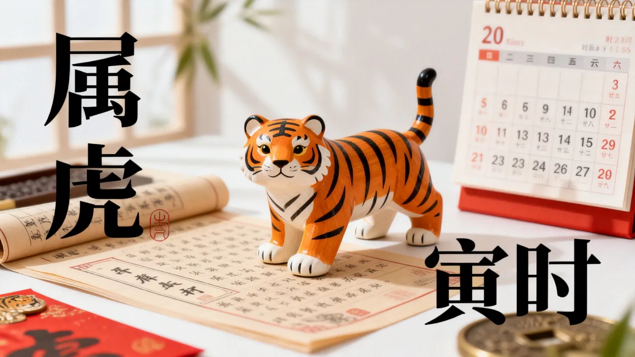 属虎出生年月日时命运如何,属虎人什么时辰出生最命好? 属虎出生年月日时命运如何,属虎人什么时辰出生最命好?