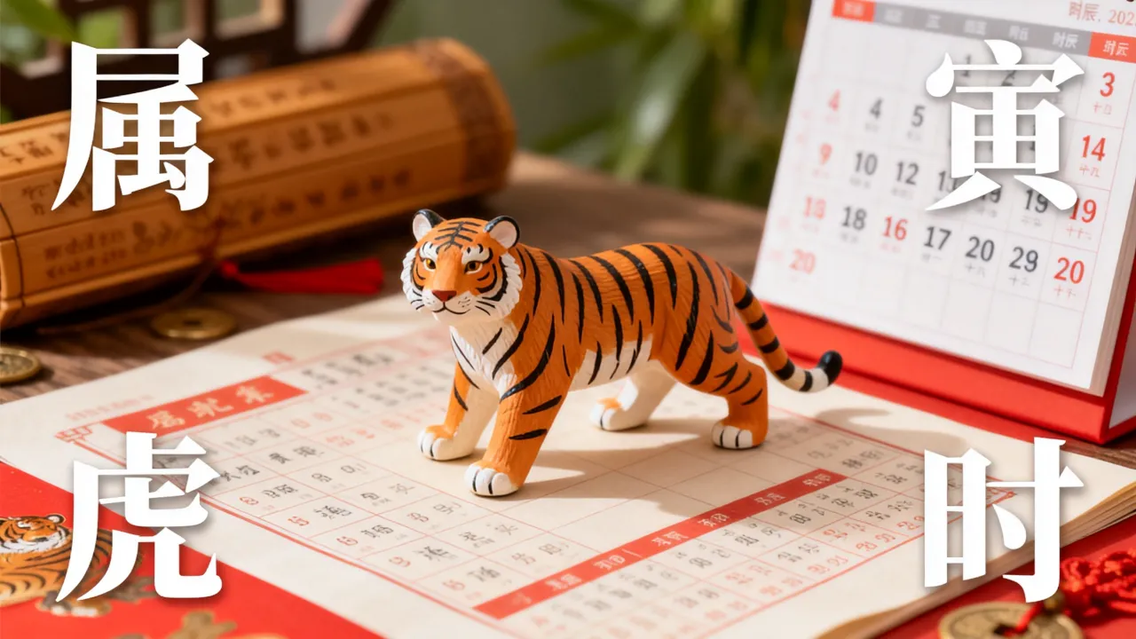 属虎出生年月日时命运如何,属虎人什么时辰出生最命好? 属虎出生年月日时命运如何,属虎人什么时辰出生最命好?